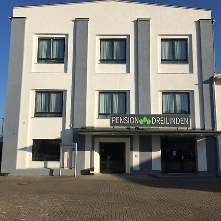 Pension Dreilinden Hannover Gmbh Ngoại thất bức ảnh