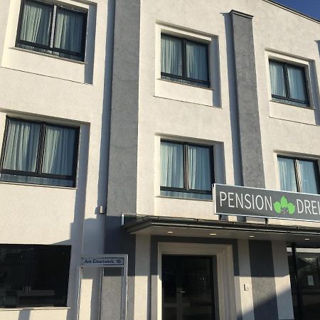 Pension Dreilinden Hannover Gmbh Ngoại thất bức ảnh