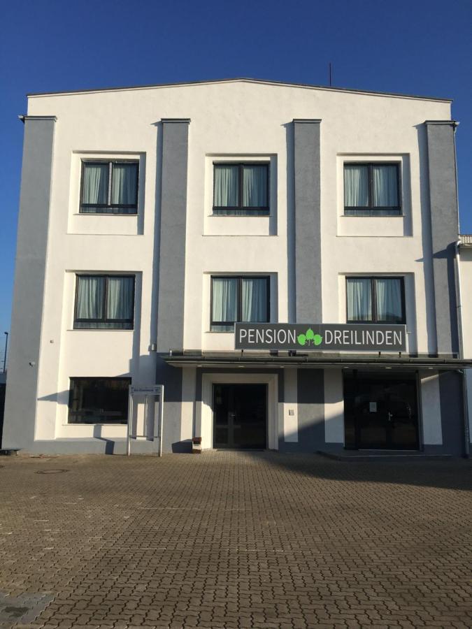 Pension Dreilinden Hannover Gmbh Ngoại thất bức ảnh